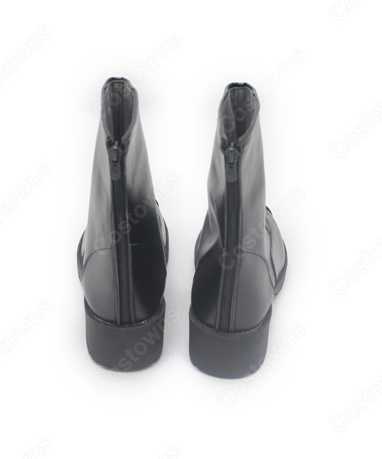 機動戦士Gundam GQuuuuuuX アマテ・ユズリハ(マチュ) コスプレ靴-4