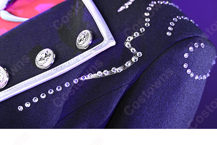 にじさんじ VOLTACTION Angel×Devil 渡会雲雀 コスプレ衣装-6