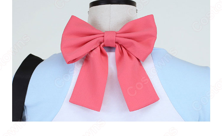 ポケットモンスターブラック2・ホワイト2 メイ コスプレ衣装-7