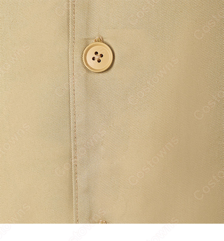 LAZARUS ラザロ アクセル 囚人 コスプレ衣装-7