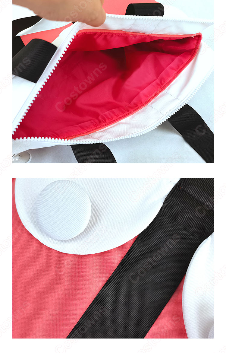 ポケットモンスターブラック2・ホワイト2 メイ コスプレ衣装-12