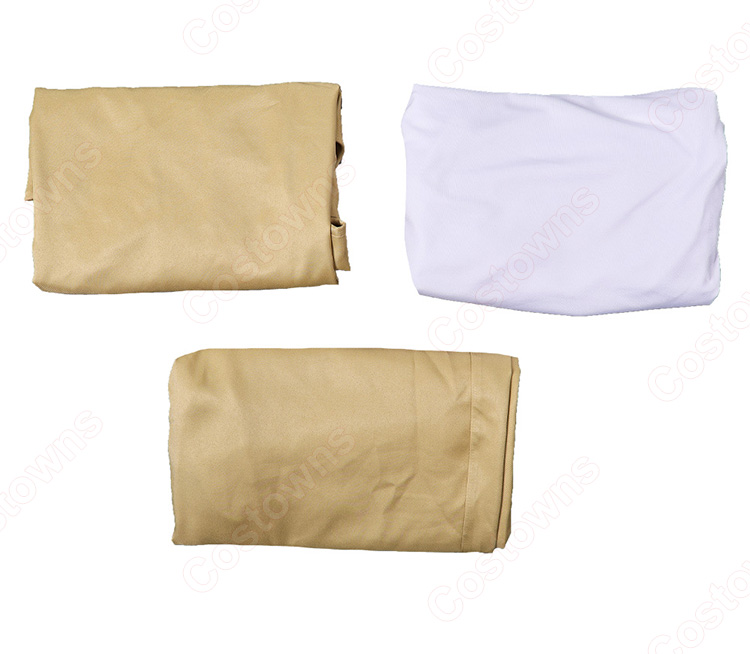 LAZARUS ラザロ アクセル 囚人 コスプレ衣装-8