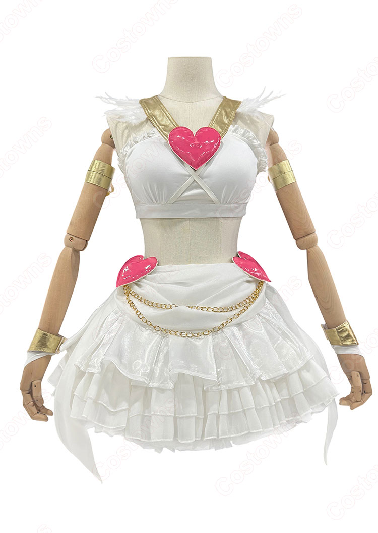 パンティ&ストッキングwithガーターベルト セクシーな変身 ポールダンス パンティ コスプレ衣装-2