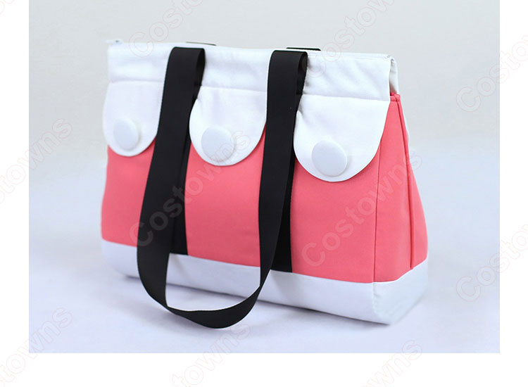 ポケットモンスターブラック2・ホワイト2 メイ コスプレ衣装-10