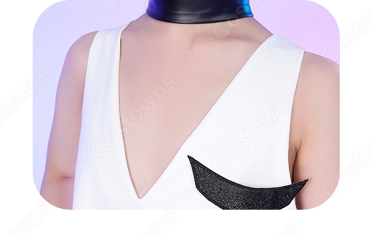 パンスト　ポリエステル　Polyester　コスプレ衣装 パンティ＆ストッキングwithガーターベルト パンスト New PANTY