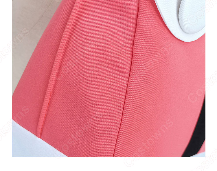 ポケットモンスターブラック2・ホワイト2 メイ コスプレ衣装-13