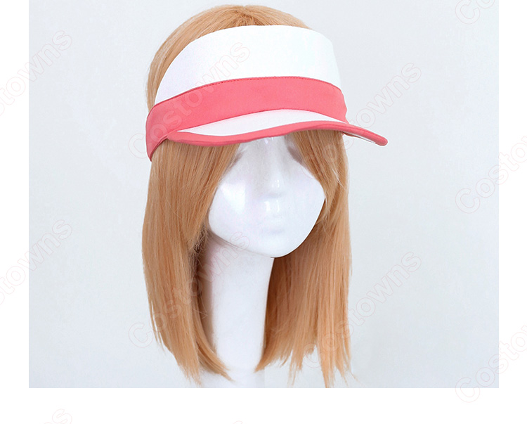 ポケットモンスターブラック2・ホワイト2 メイ コスプレ衣装-14