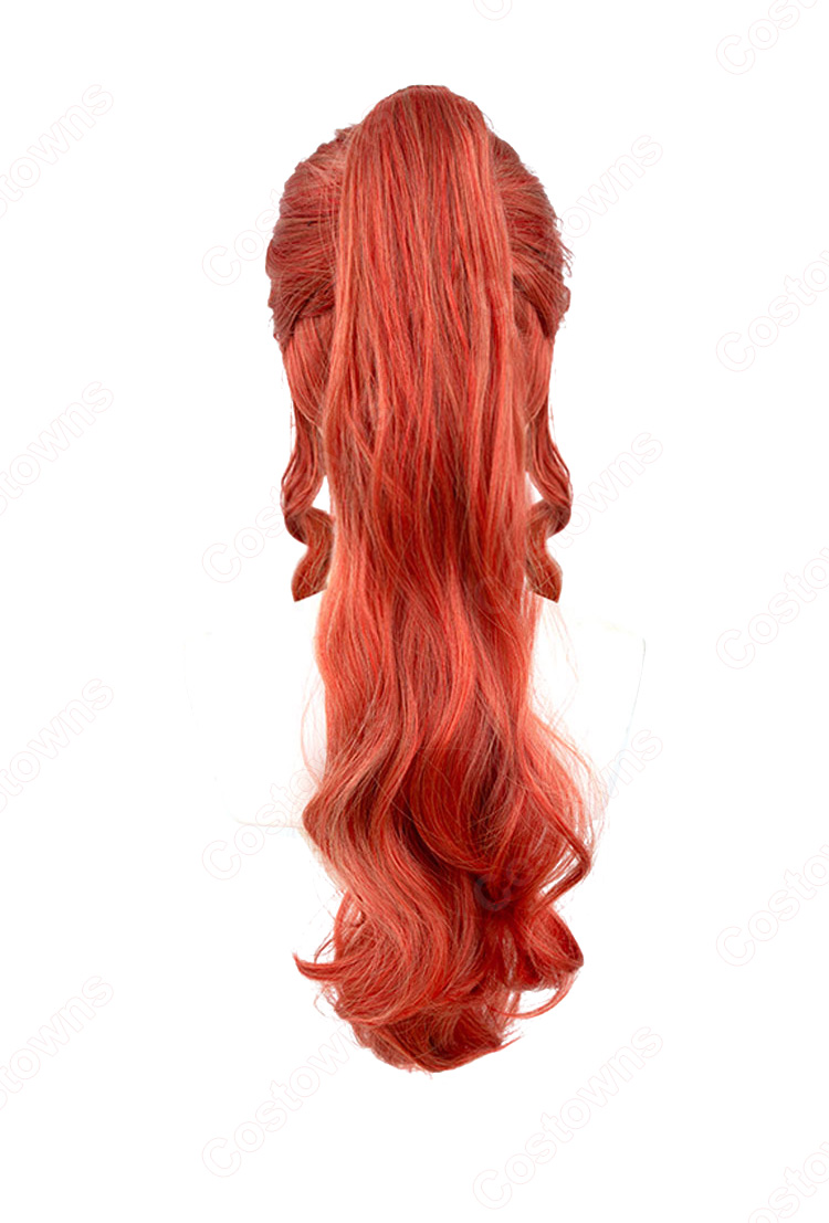 IdentityV 第五人格 弓使い(ブリュンヒルド・ウェルフ) 場違いなウェルフ コスプレウィッグ-4