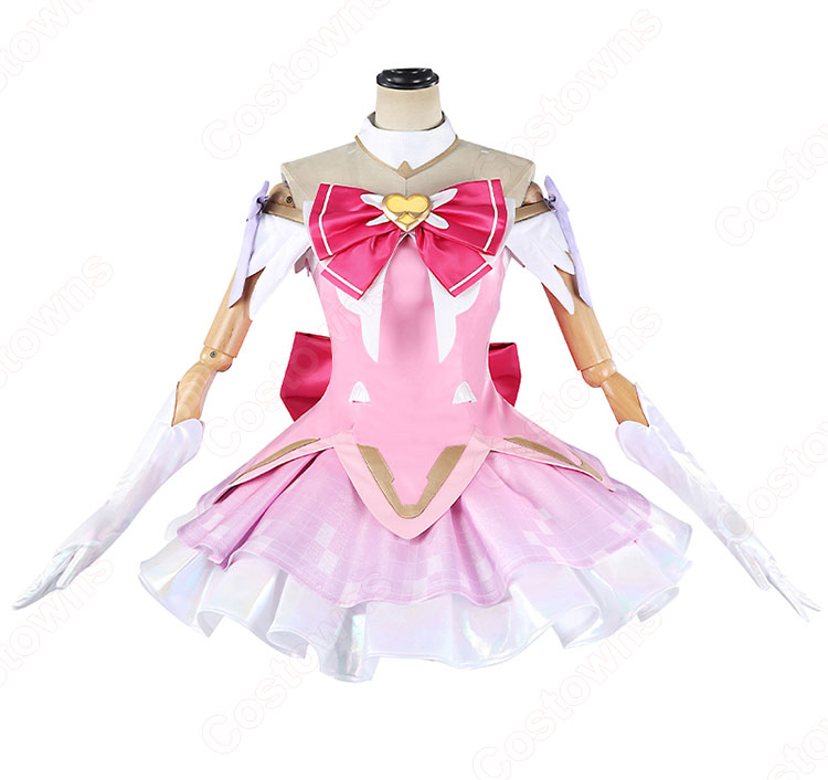 オーバーウォッチ2 ジュノ ミシック魔法少女スキン コスプレ衣装