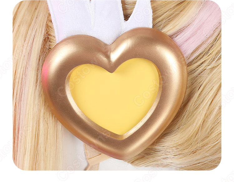 オーバーウォッチ2 ジュノ ミシック魔法少女スキン コスプレ衣装-8