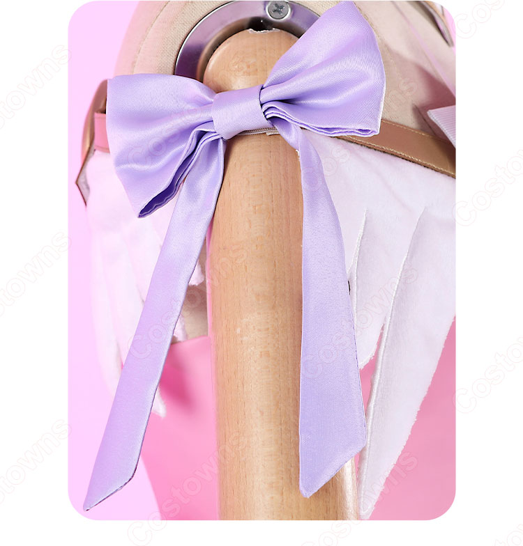 オーバーウォッチ2 ジュノ ミシック魔法少女スキン コスプレ衣装-12