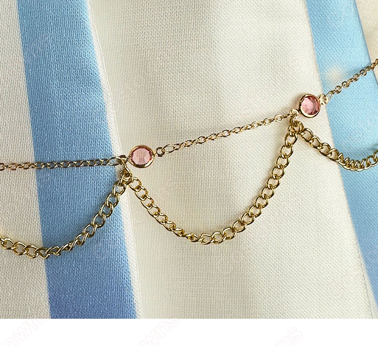 hololive ホロライブ 星街すいせい 日本武道館 Live SuperNova コスプレ衣装-7