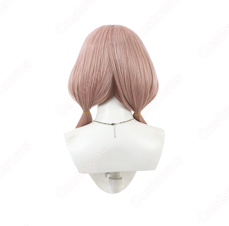 勝利の女神:NIKKE ブレッディ コスプレウィッグ - Costowns