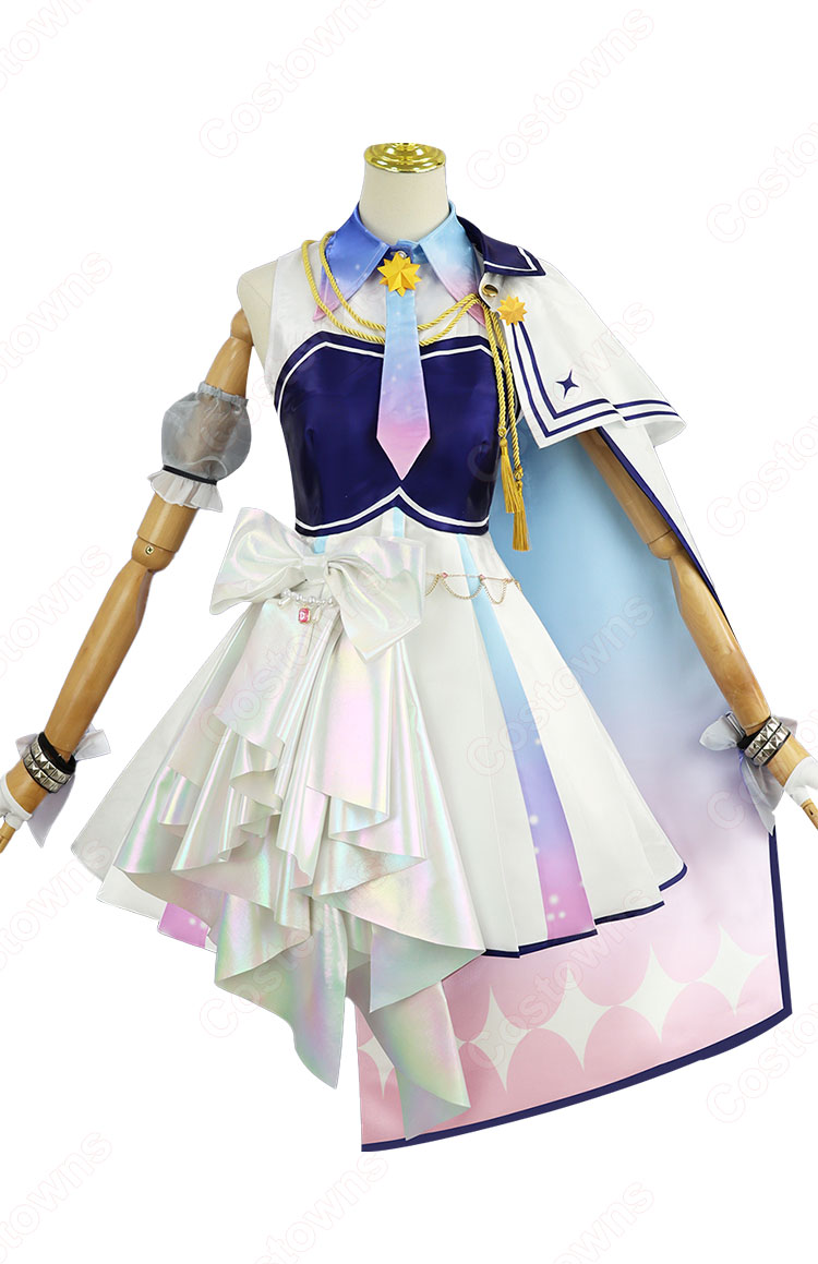 100％本物 hololive ホロライブ 星街すいせい 日本武道館 Live SuperNova コスプレ衣装