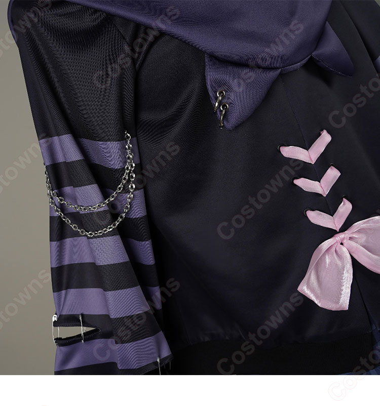 hololive ホロライブ ラオーラ・パンテーラ 私服 コスプレ衣装-7