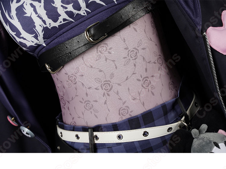 hololive ホロライブ ラオーラ・パンテーラ 私服 コスプレ衣装-11