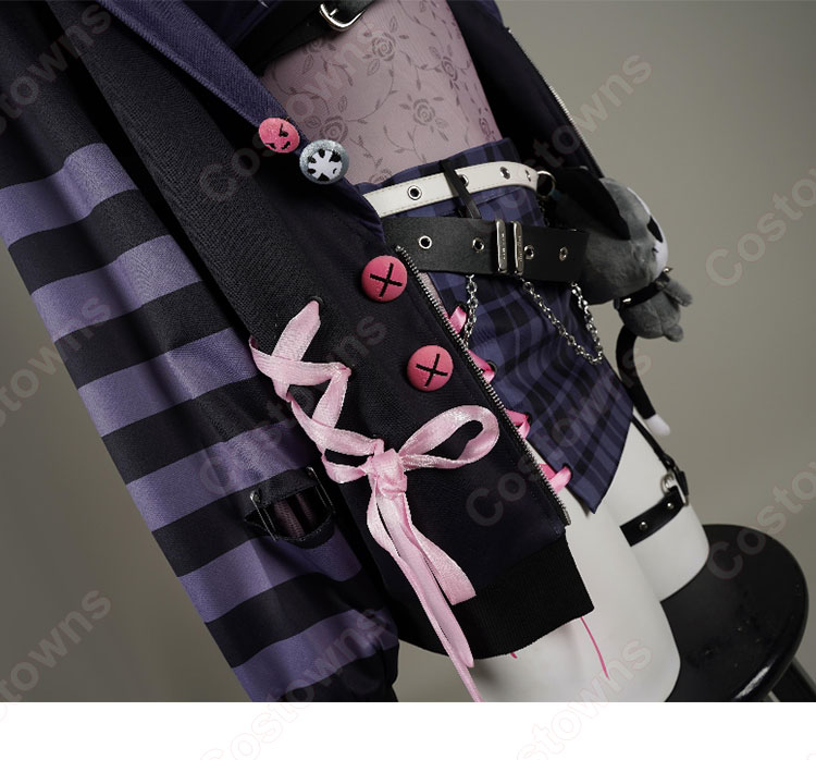 hololive ホロライブ ラオーラ・パンテーラ 私服 コスプレ衣装-14