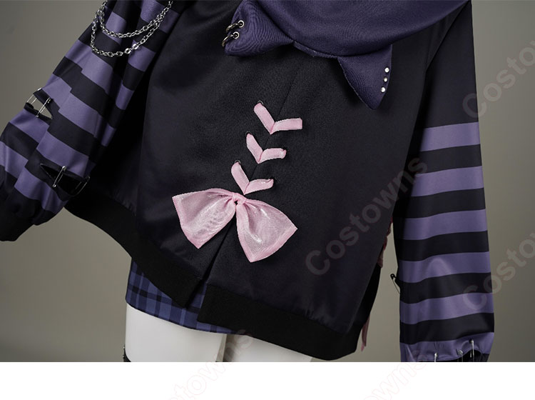 hololive ホロライブ ラオーラ・パンテーラ 私服 コスプレ衣装-9