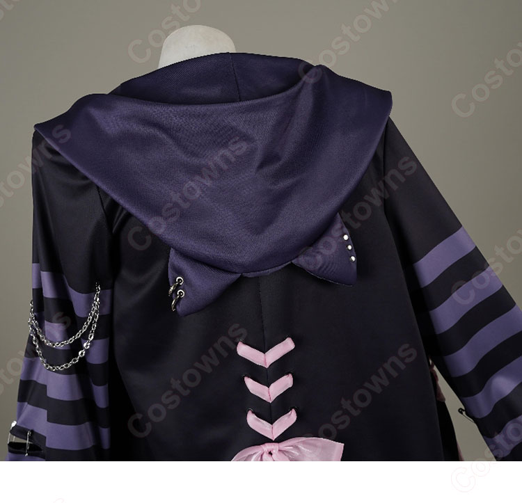 hololive ホロライブ ラオーラ・パンテーラ 私服 コスプレ衣装-6