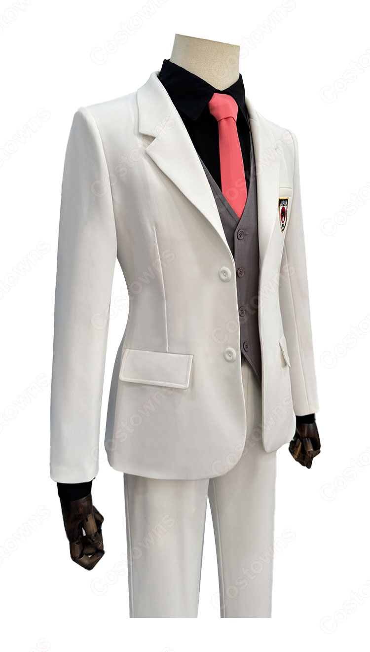 ブルーロック展 EGOIST EXHIBITION the animation 糸師冴 オリヴァ・愛空 コスプレ衣装-4