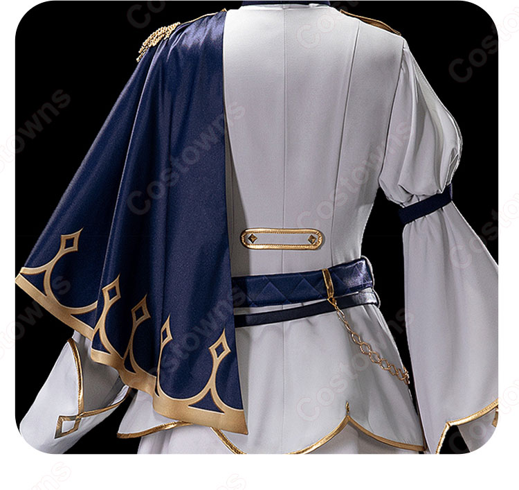 プロジェクトセカイ カラフルステージ! feat. 初音ミク 草薙寧々 フィエ・シュヴァリエ コスプレ衣装-12