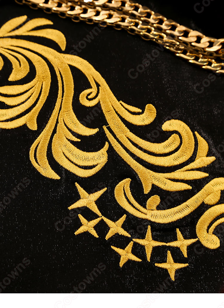 ディズニー ツイステッドワンダーランド 5周年記念衣装 ポムフィオーレ寮 オクタヴィネル寮 ハーツラビュル寮 ディアソムニア寮 イグニハイド寮 スカラビア寮 サバナクロー寮 全員 コスプレ衣装-7