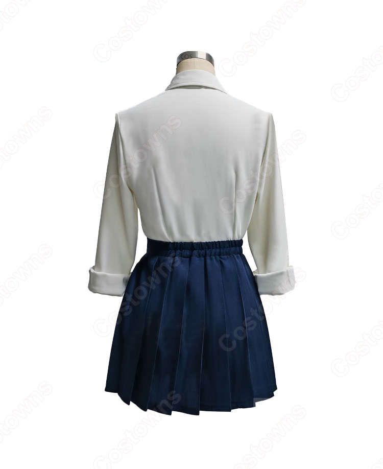ブルーアーカイブ 一之瀬アスナ 制服 コスプレ衣装 - Costowns