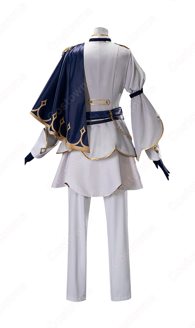 プロジェクトセカイ カラフルステージ! feat. 初音ミク 草薙寧々 フィエ・シュヴァリエ コスプレ衣装-5