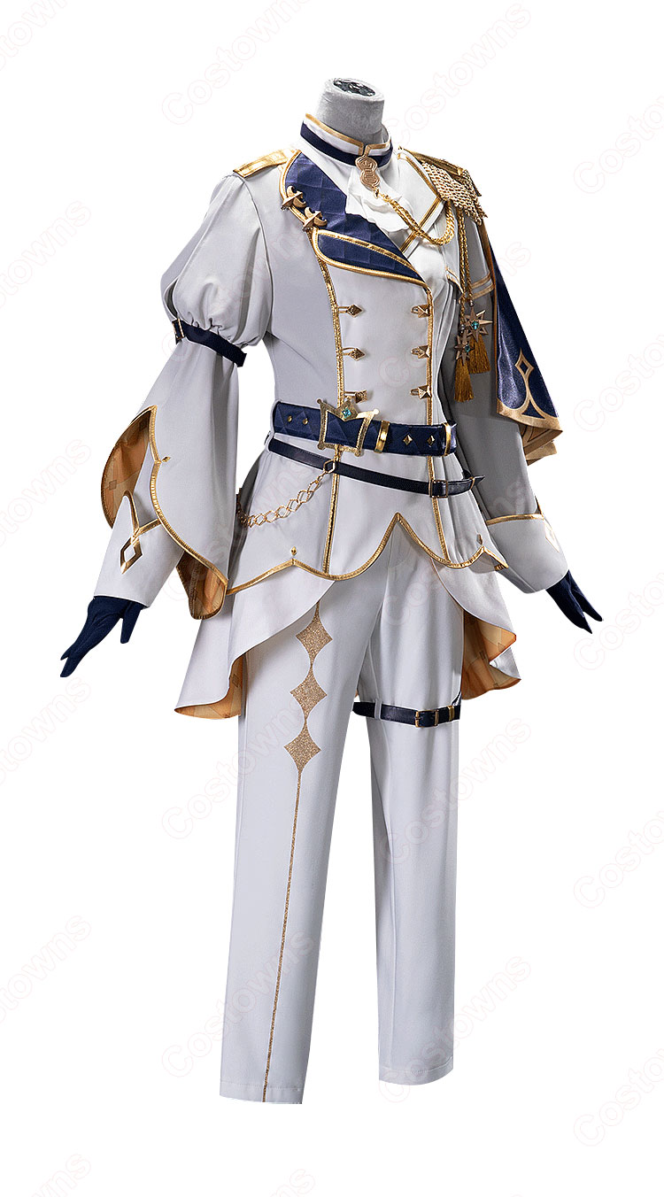 プロジェクトセカイ カラフルステージ! feat. 初音ミク 草薙寧々 フィエ・シュヴァリエ コスプレ衣装-3