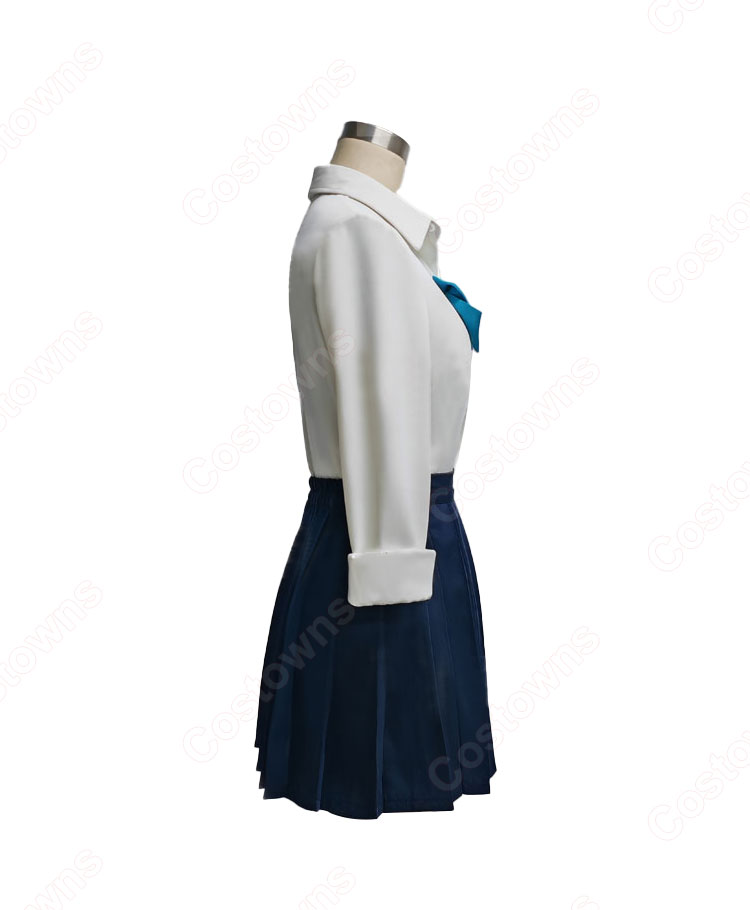 ブルーアーカイブ 一之瀬アスナ 制服 コスプレ衣装 - Costowns