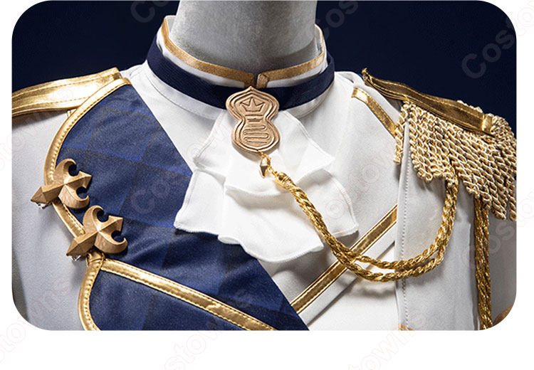 プロジェクトセカイ カラフルステージ! feat. 初音ミク 草薙寧々 フィエ・シュヴァリエ コスプレ衣装-7