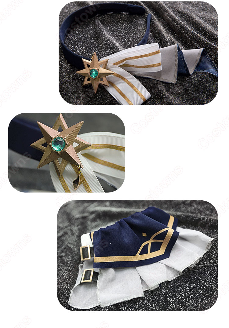 プロジェクトセカイ カラフルステージ! feat. 初音ミク 草薙寧々 フィエ・シュヴァリエ コスプレ衣装-13