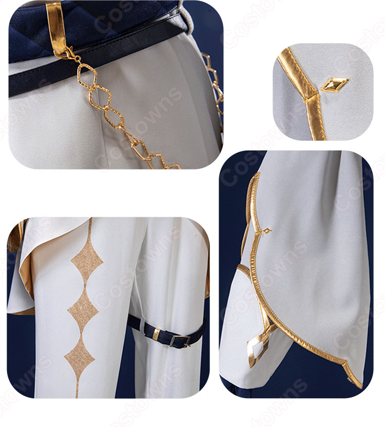 プロジェクトセカイ カラフルステージ! feat. 初音ミク 草薙寧々 フィエ・シュヴァリエ コスプレ衣装-11