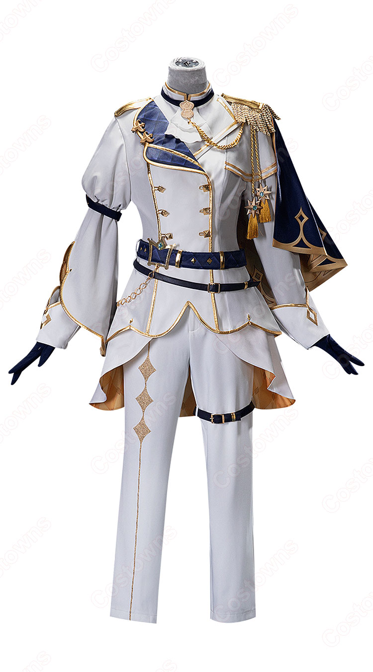 プロジェクトセカイ カラフルステージ! feat. 初音ミク 草薙寧々 フィエ・シュヴァリエ コスプレ衣装-2