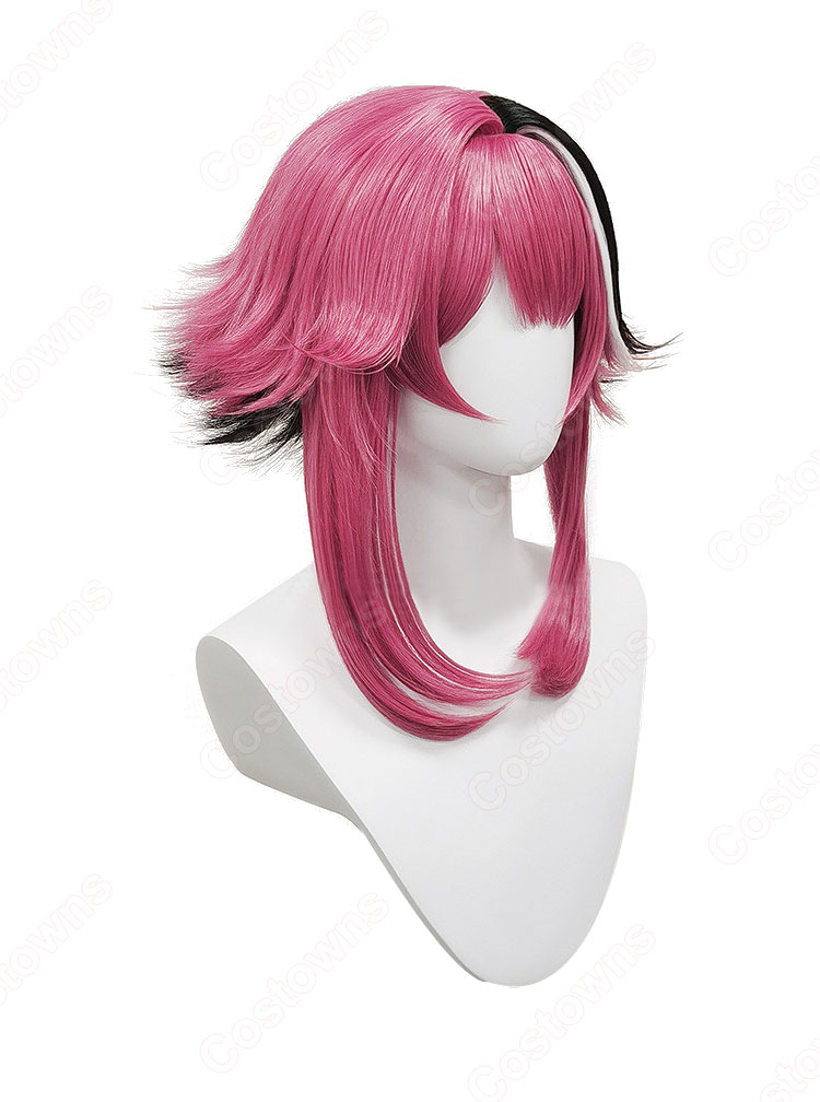 hololive ホロライブ ラオーラ・パンテーラ コスプレウィッグ-3