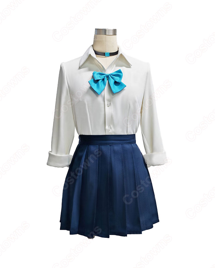 ブルーアーカイブ 一之瀬アスナ 制服 コスプレ衣装 - Costowns ブルーアーカイブ 一之瀬アスナ 制服 コスプレ衣装 - Costowns