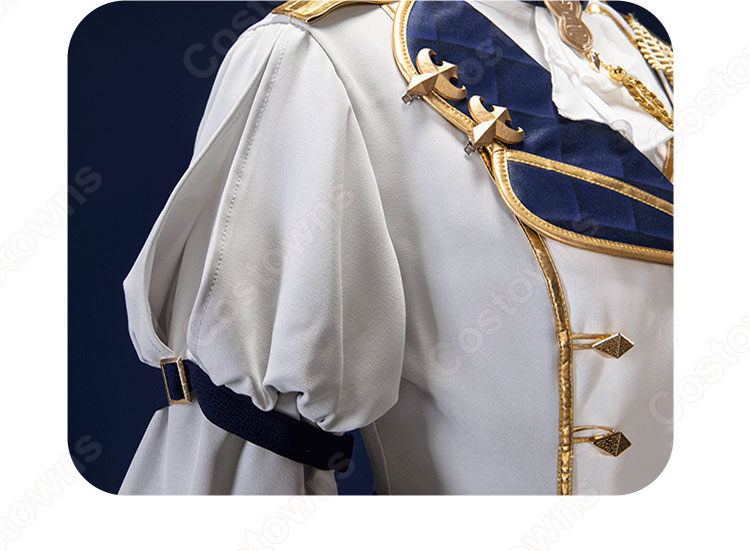 プロジェクトセカイ カラフルステージ! feat. 初音ミク 草薙寧々 フィエ・シュヴァリエ コスプレ衣装-10