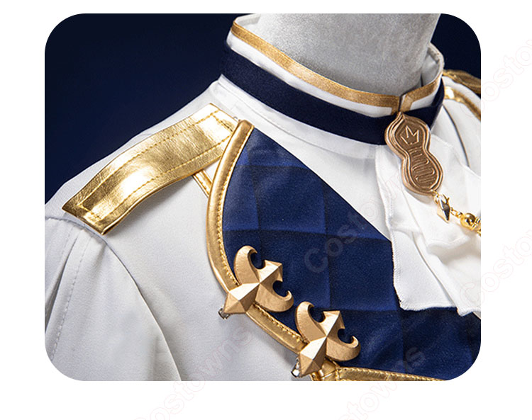 プロジェクトセカイ カラフルステージ! feat. 初音ミク 草薙寧々 フィエ・シュヴァリエ コスプレ衣装-6