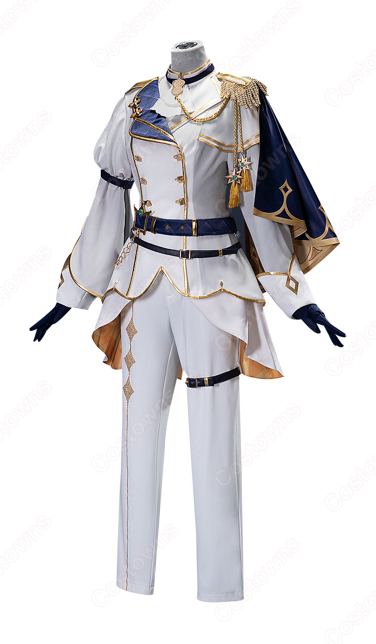 プロジェクトセカイ カラフルステージ! feat. 初音ミク 草薙寧々 フィエ・シュヴァリエ コスプレ衣装-4