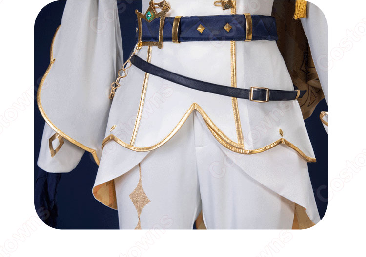 プロジェクトセカイ カラフルステージ! feat. 初音ミク 草薙寧々 フィエ・シュヴァリエ コスプレ衣装-9