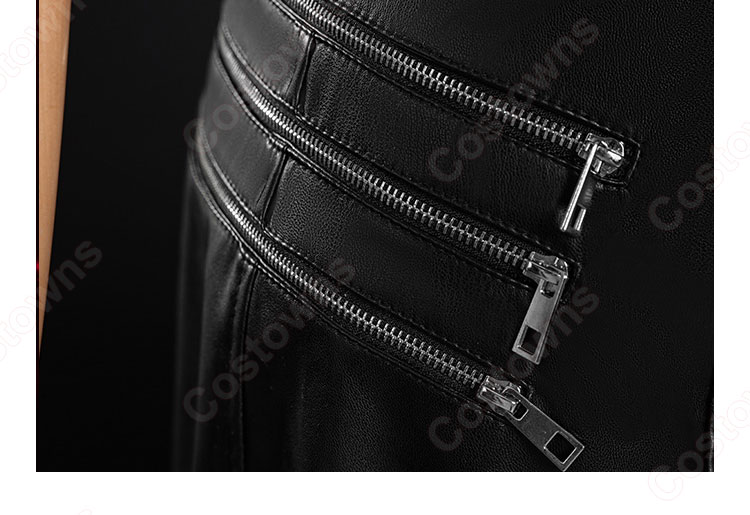 恋と深空 主人公 プレイヤー 夜と共に コスプレ衣装-9