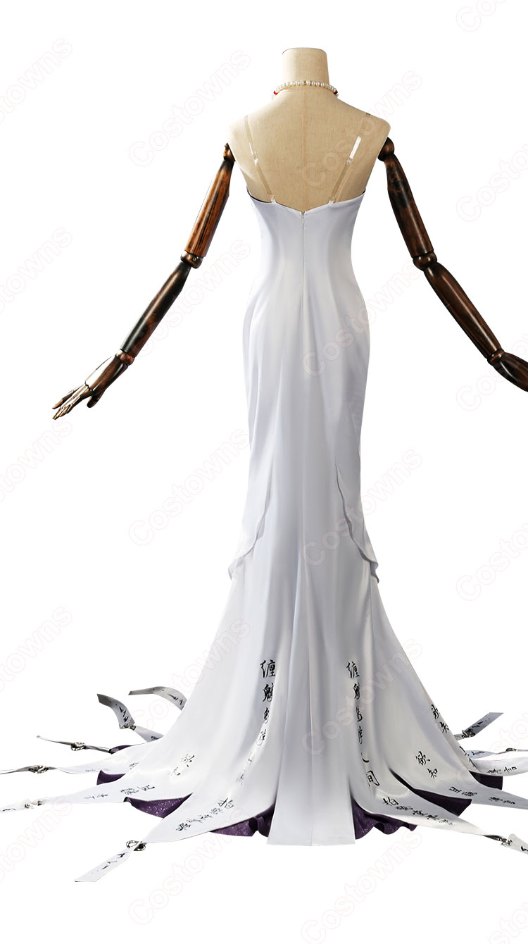 無期迷途 玉骨 コスプレ衣装-3