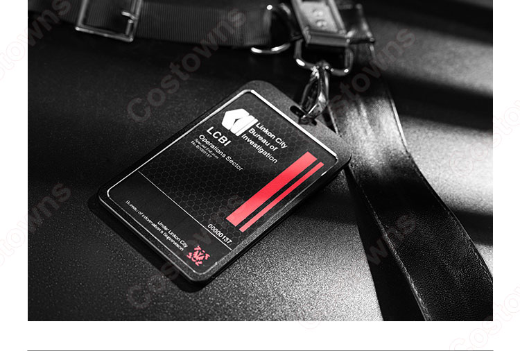 恋と深空 主人公 プレイヤー 夜と共に コスプレ衣装-15