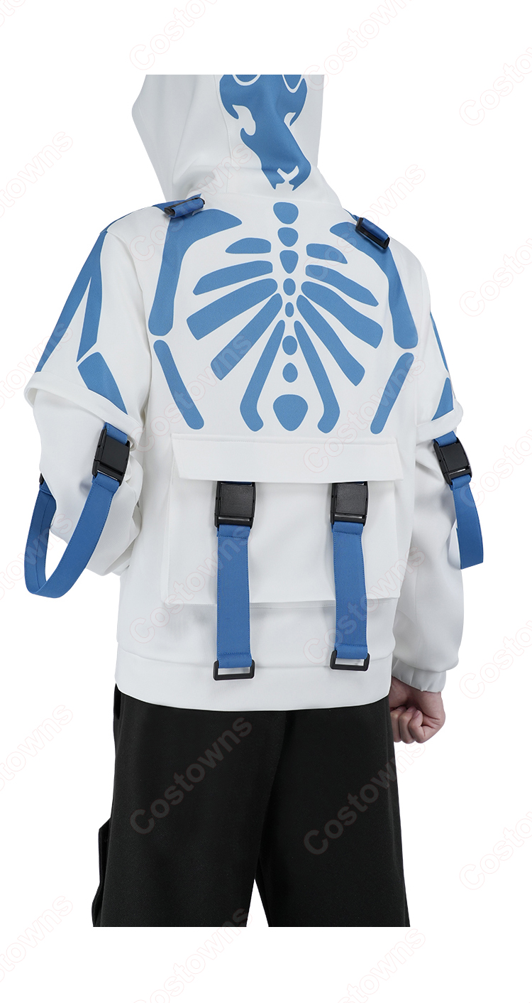 WIND BREAKER KEEL 名取慎吾 金剛尊 コスプレ衣装 ジャケット-6