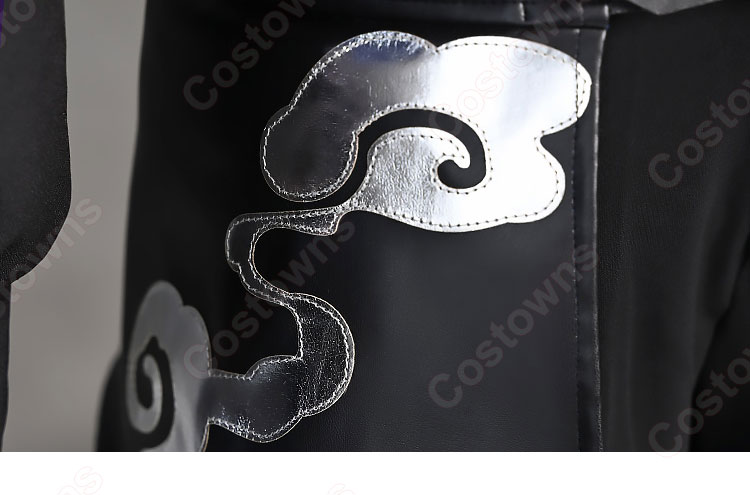 にじさんじ VOLTACTION Angel×Devil 四季凪アキラ コスプレ衣装-6