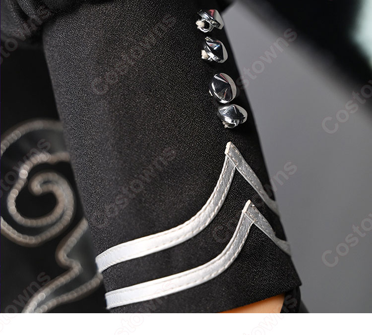 にじさんじ VOLTACTION Angel×Devil 四季凪アキラ コスプレ衣装-8