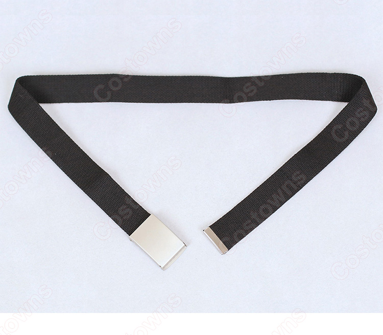 ポケットモンスター ブラック・ホワイト トウヤ コスプレ衣装-15