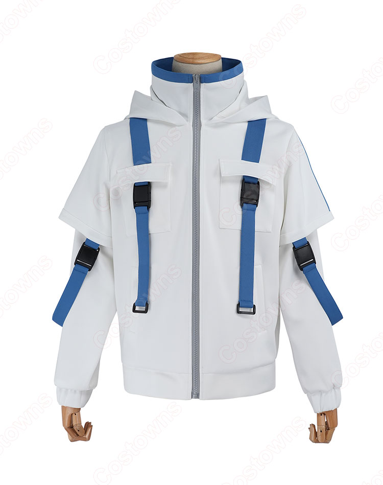 WIND BREAKER KEEL 名取慎吾 金剛尊 コスプレ衣装 ジャケット-2