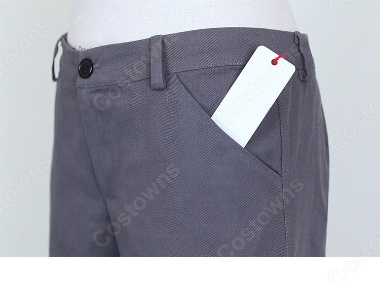 ポケットモンスター ブラック・ホワイト トウヤ コスプレ衣装-14