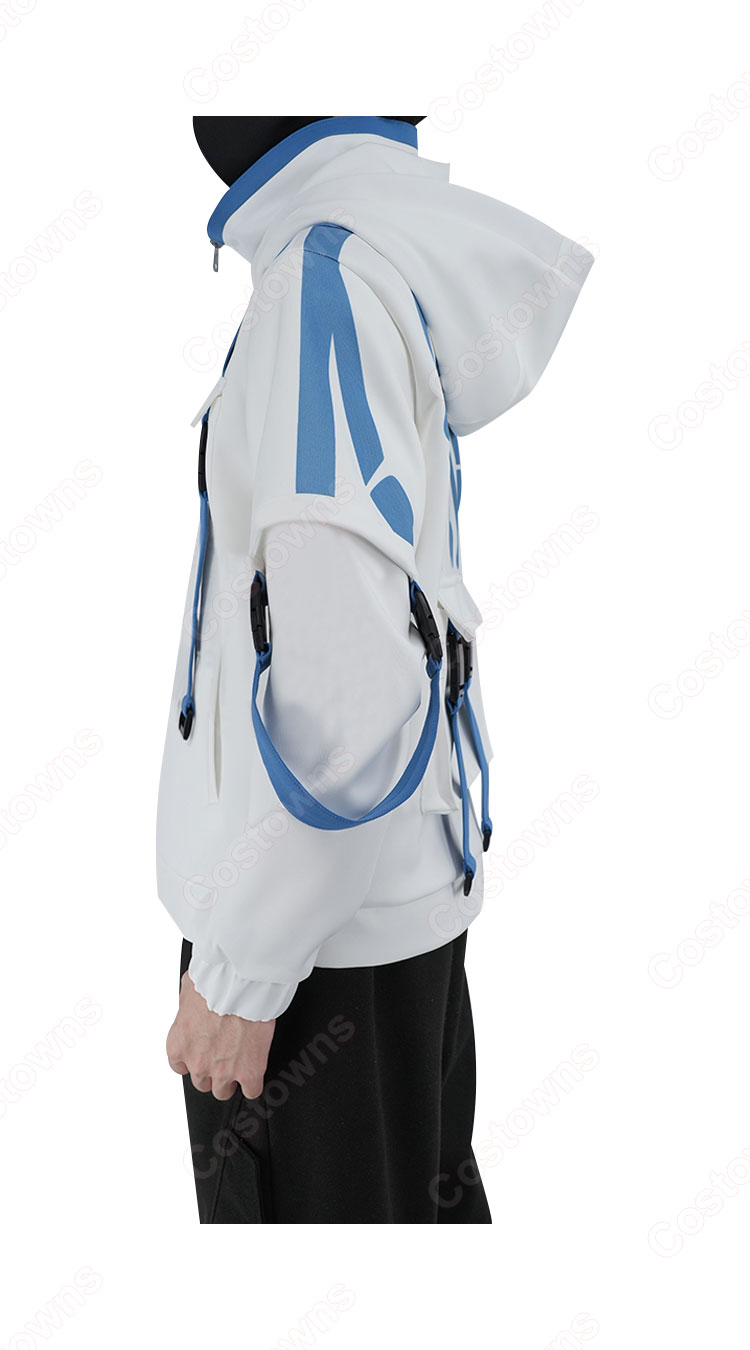 WIND BREAKER KEEL 名取慎吾 金剛尊 コスプレ衣装 ジャケット-5